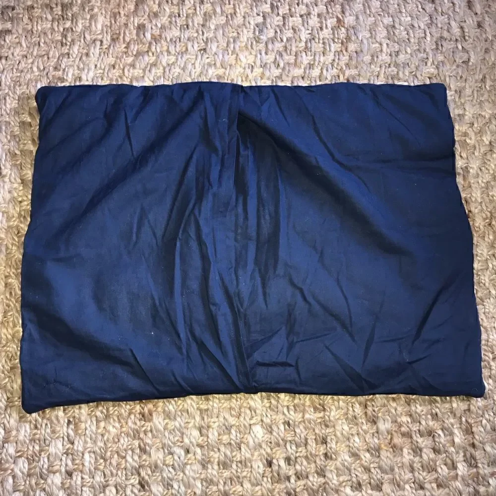 Pottery barn teen soft stripped sham